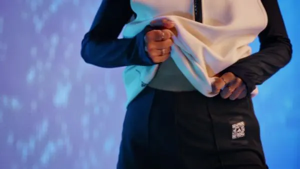 adidas x Karlie Kloss Flared Bukse