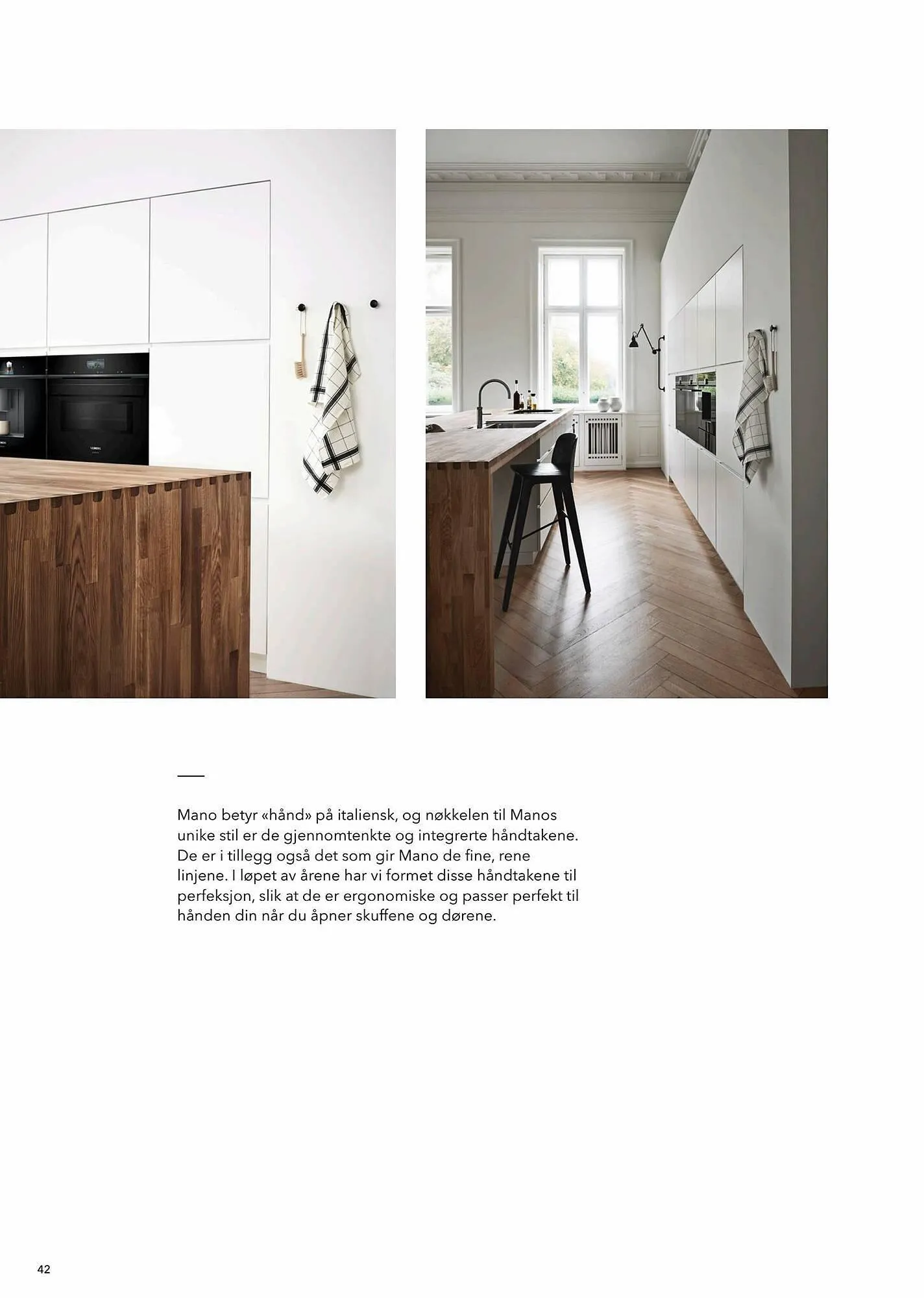 Kvik Kjøkken Kundeavis fra 1. september til 30. september 2023 - kundeavisside 42