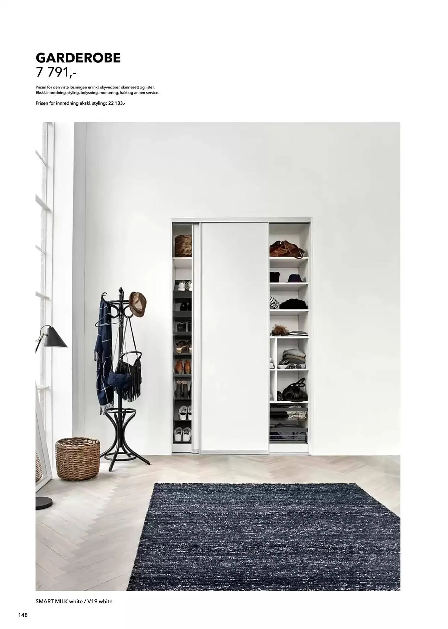 Kvik Kjøkken Kundeavis fra 5. mars til 19. mars 2025 - kundeavisside 148