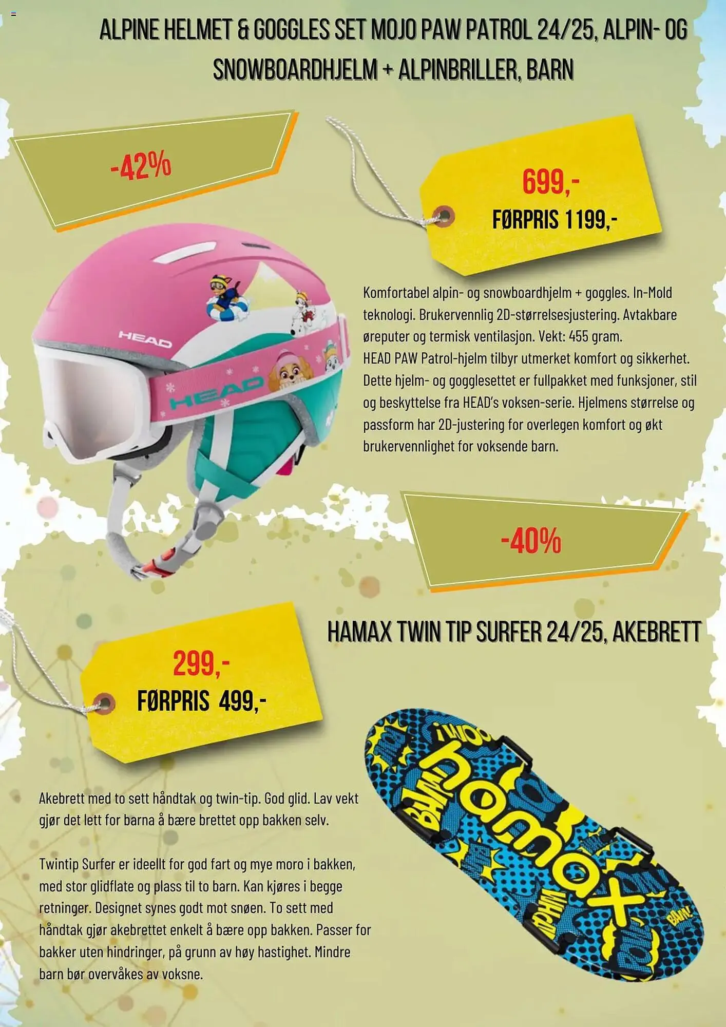 XXL Sport Kundeavis fra 13. januar til 9. februar 2025 - kundeavisside 4