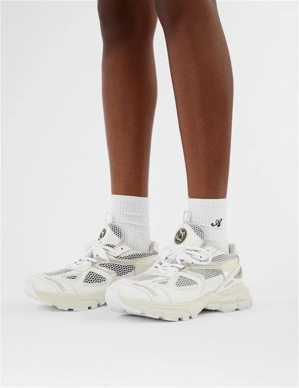 Marathon Runner White/Cremino