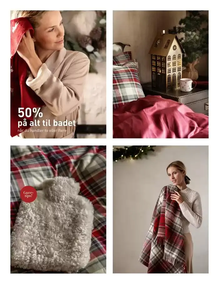 Kid interiør Kundeavis fra 18. november til 2. desember 2024 - kundeavisside 4