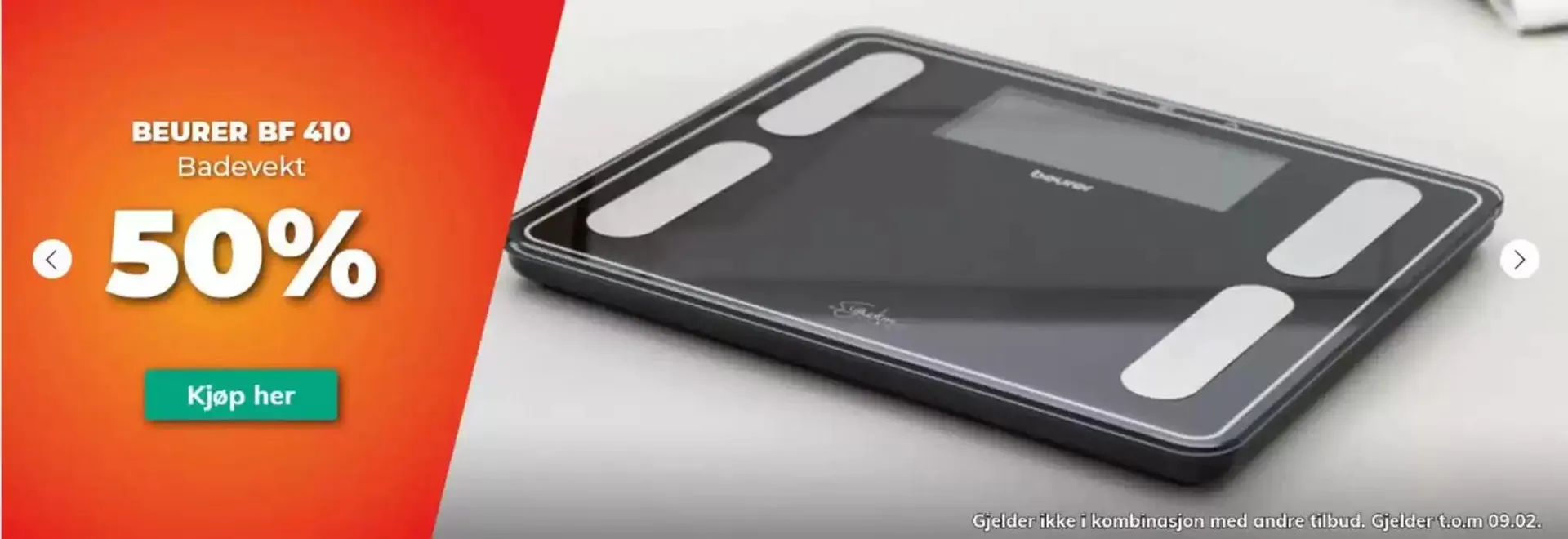 30% fra 17. januar til 9. februar 2025 - kundeavisside 4