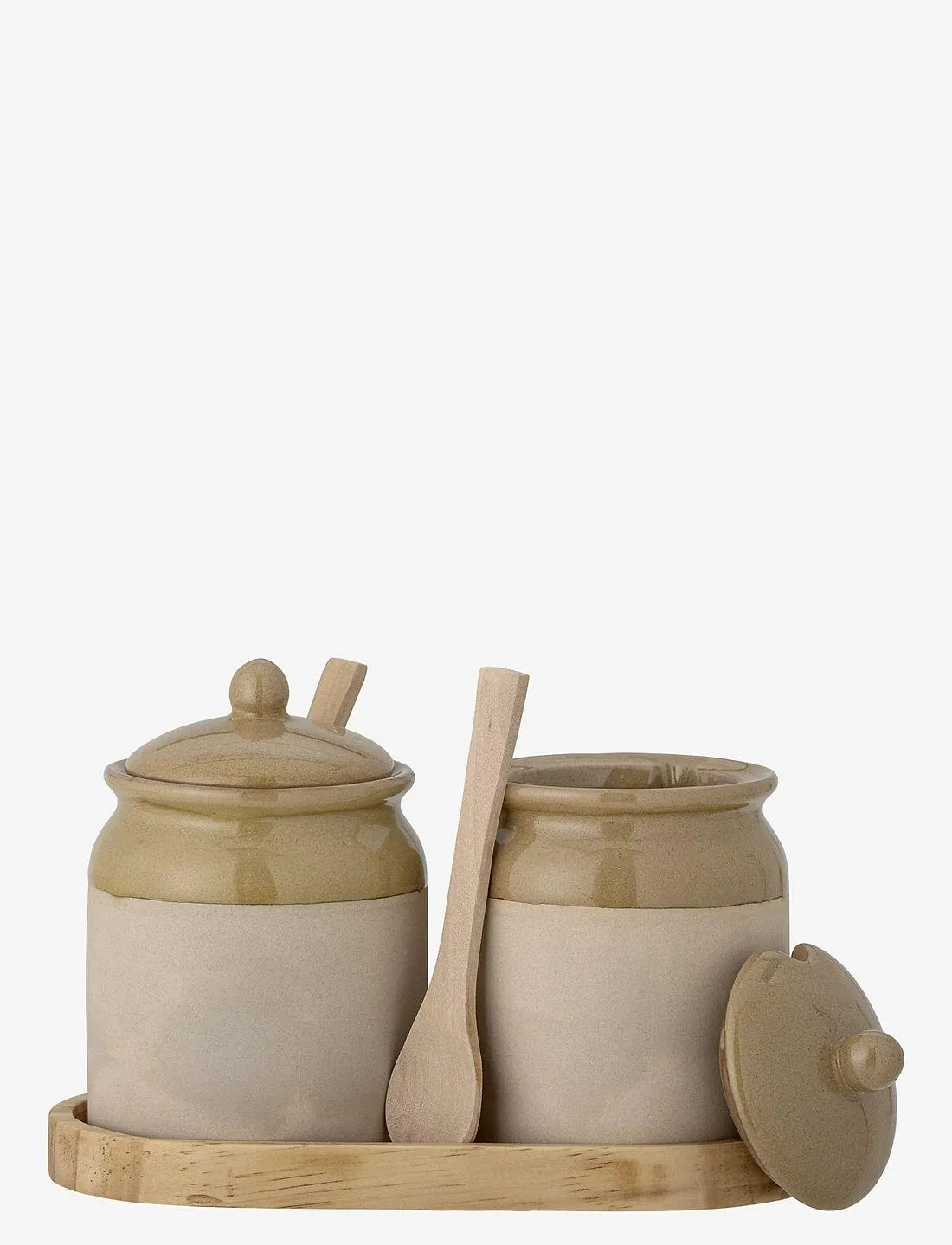 Levering & Returnering