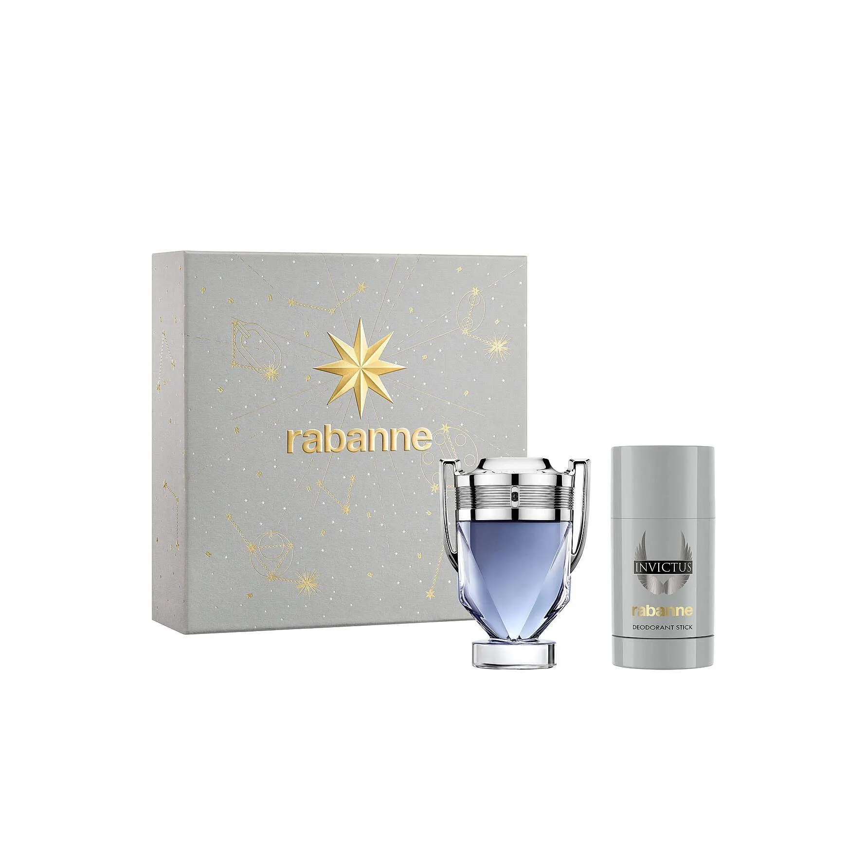 Invictus EdT 50 ml Gift Box