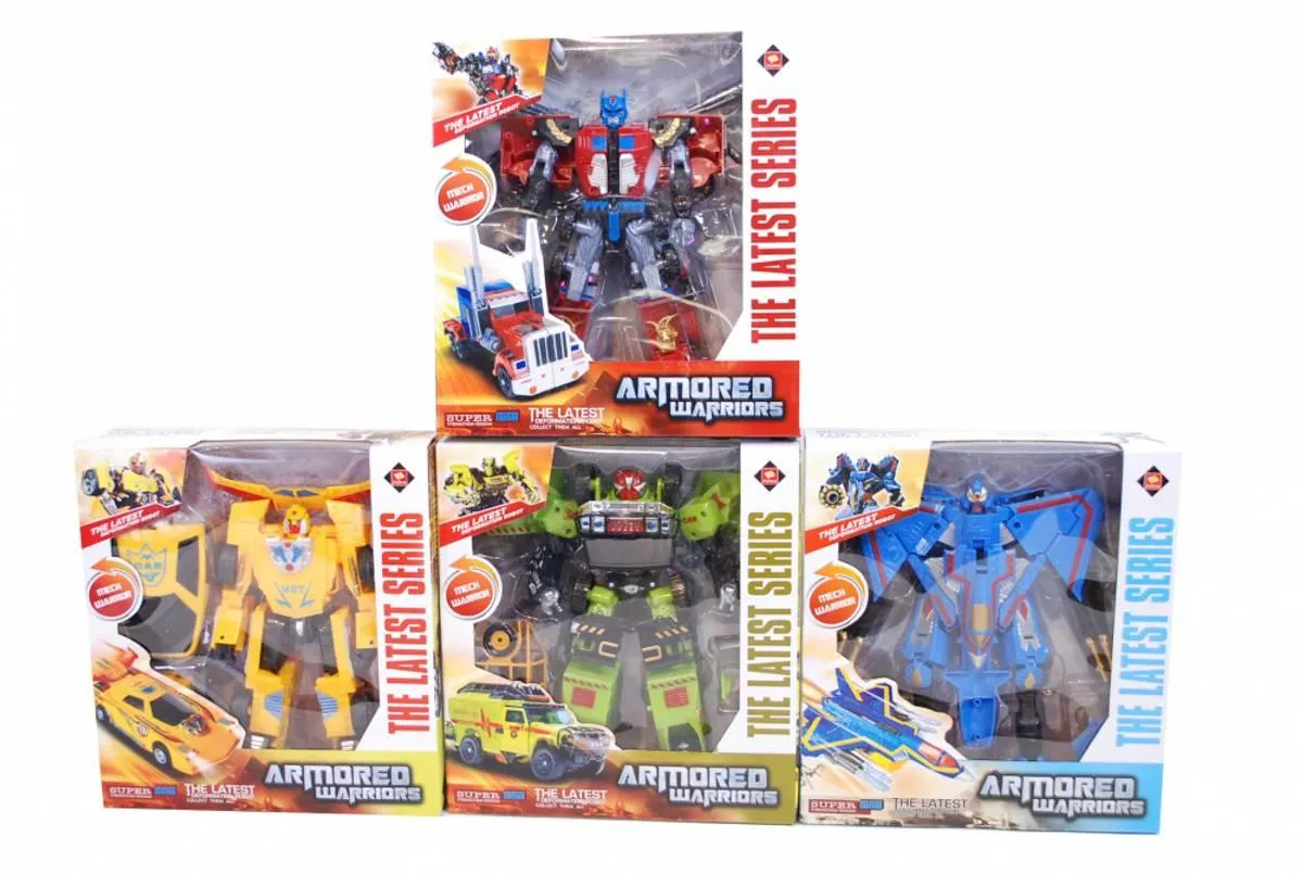 Armored Warriors | 20cm | Assorterte typer