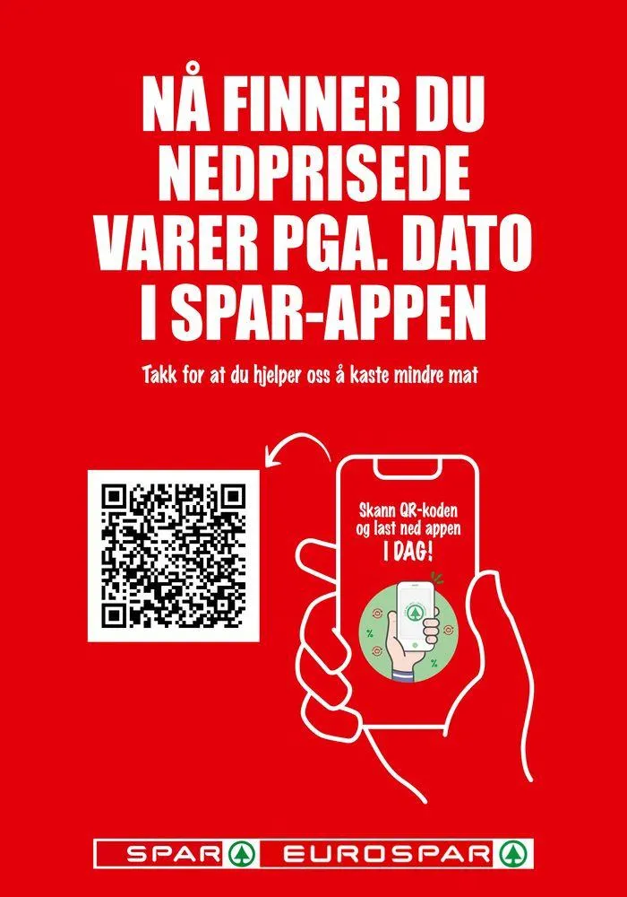 Spar Kundeavis fra 23. juni til 7. juli 2024 - kundeavisside 16