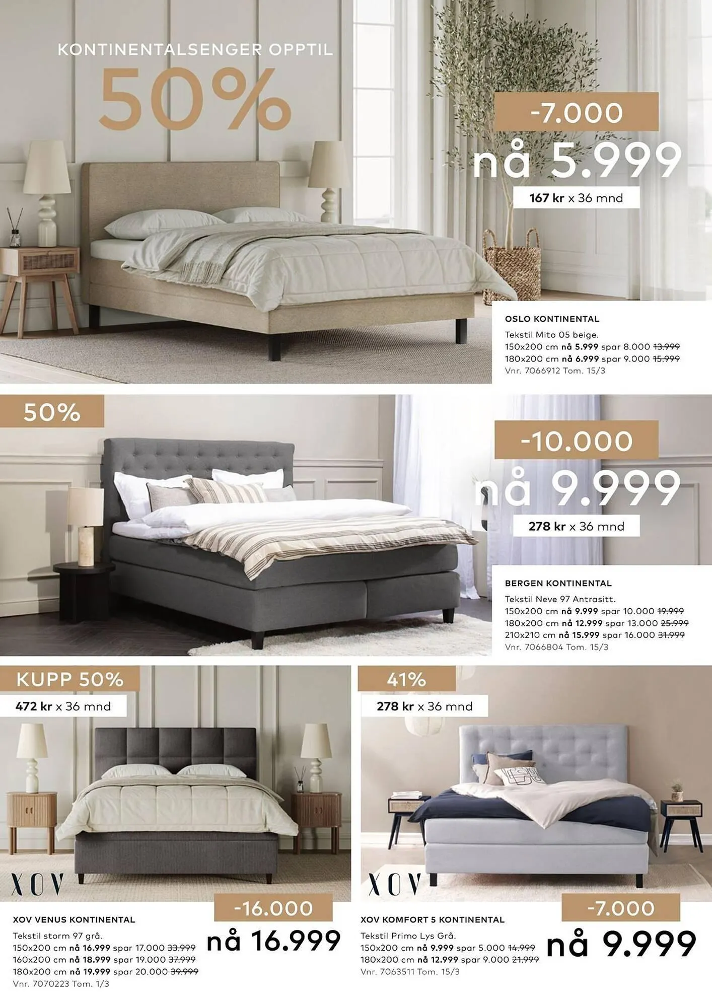 Skeidar kundeavis fra 15. februar til 21. februar 2026 - kundeavisside 12