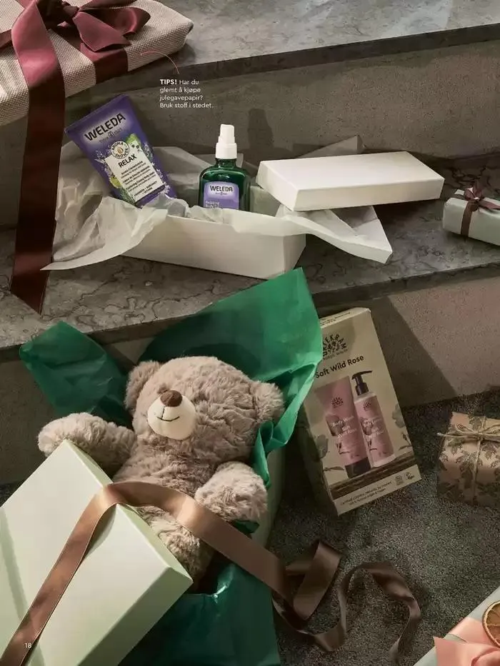 Live Life fra 14. november til 24. desember 2024 - kundeavisside 18