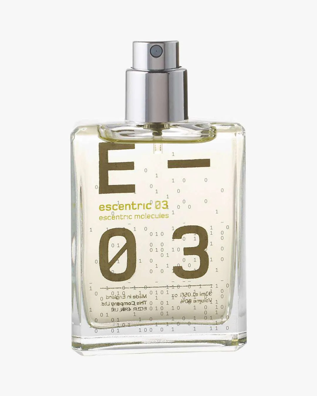 Escentric Molecules