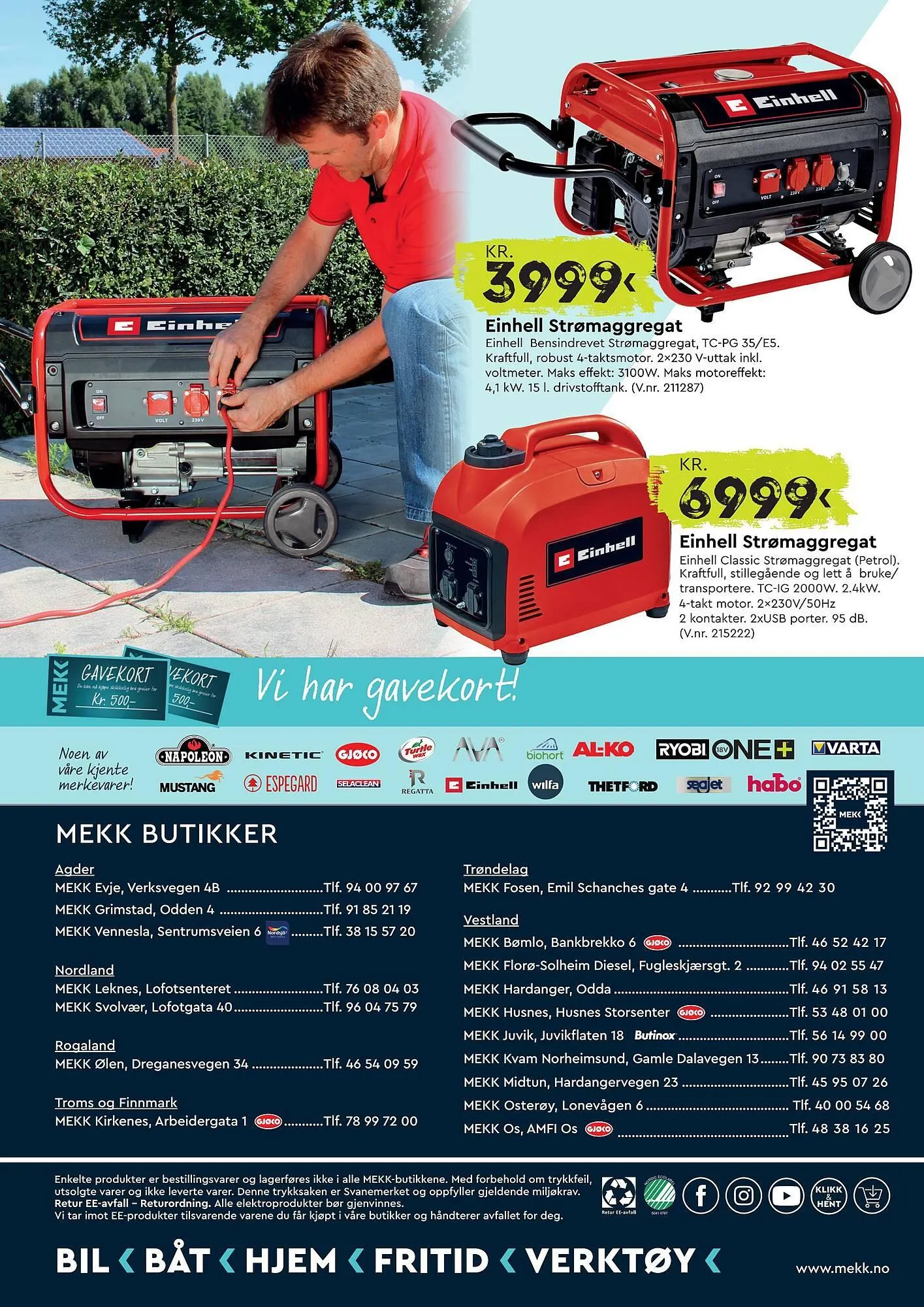 Mekk Kundeavis fra 29. januar til 31. mars 2025 - kundeavisside 12