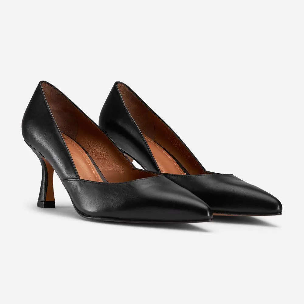 Carla Pumps - Tender Nero