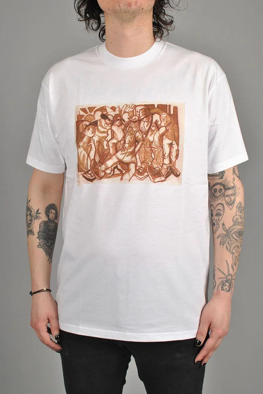 Carhartt WIP S/S Cai Arfon Bellis T-Shirt