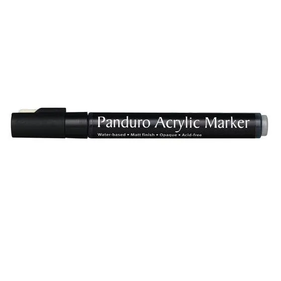 P. Acr. Marker 1.2 Black