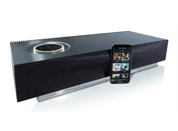 Naim Mu-so 2nd Generation - Sort