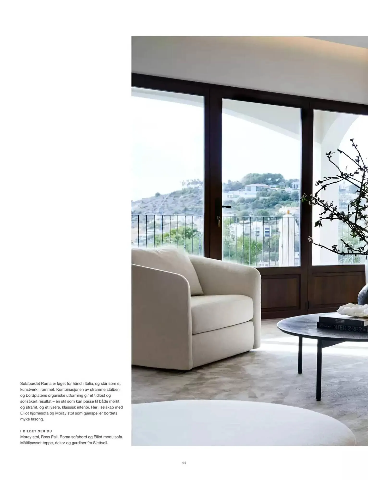 Slettvoll Kundeavis fra 27. november til 31. mars 2025 - kundeavisside 44