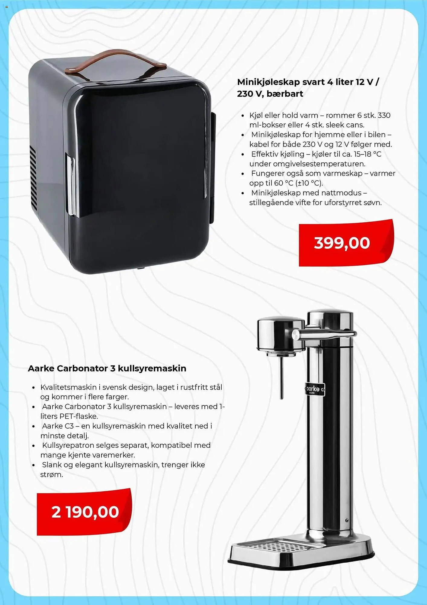 Clas Ohlson kundeavis fra 2. desember til 10. desember 2025 - kundeavisside 5