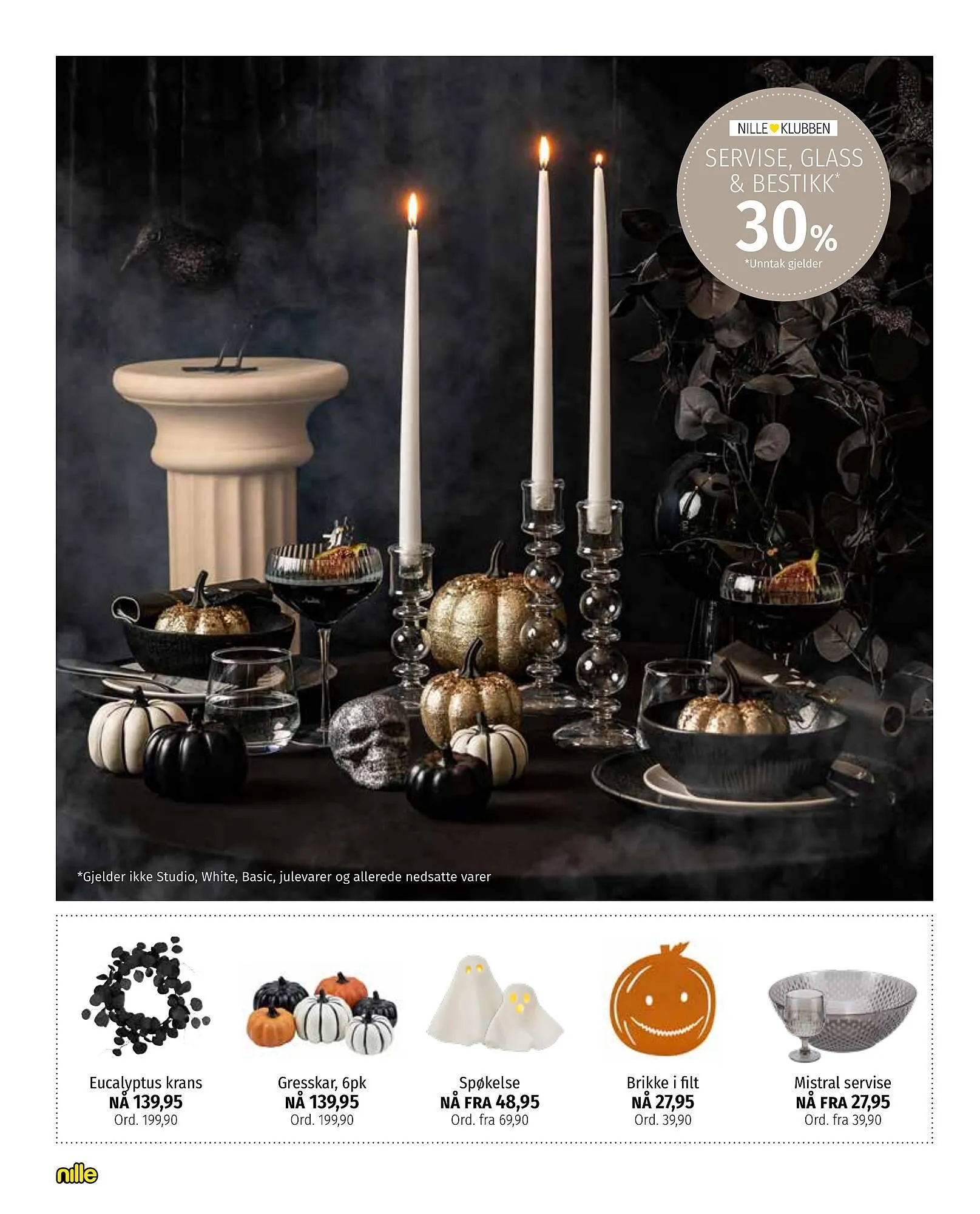 Nille Kundeavis fra 8. oktober til 31. oktober 2023 - kundeavisside 4