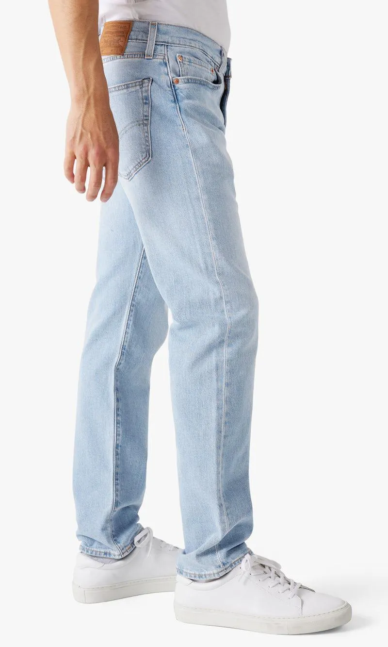 502™ Tapered Lys Blå Jeans