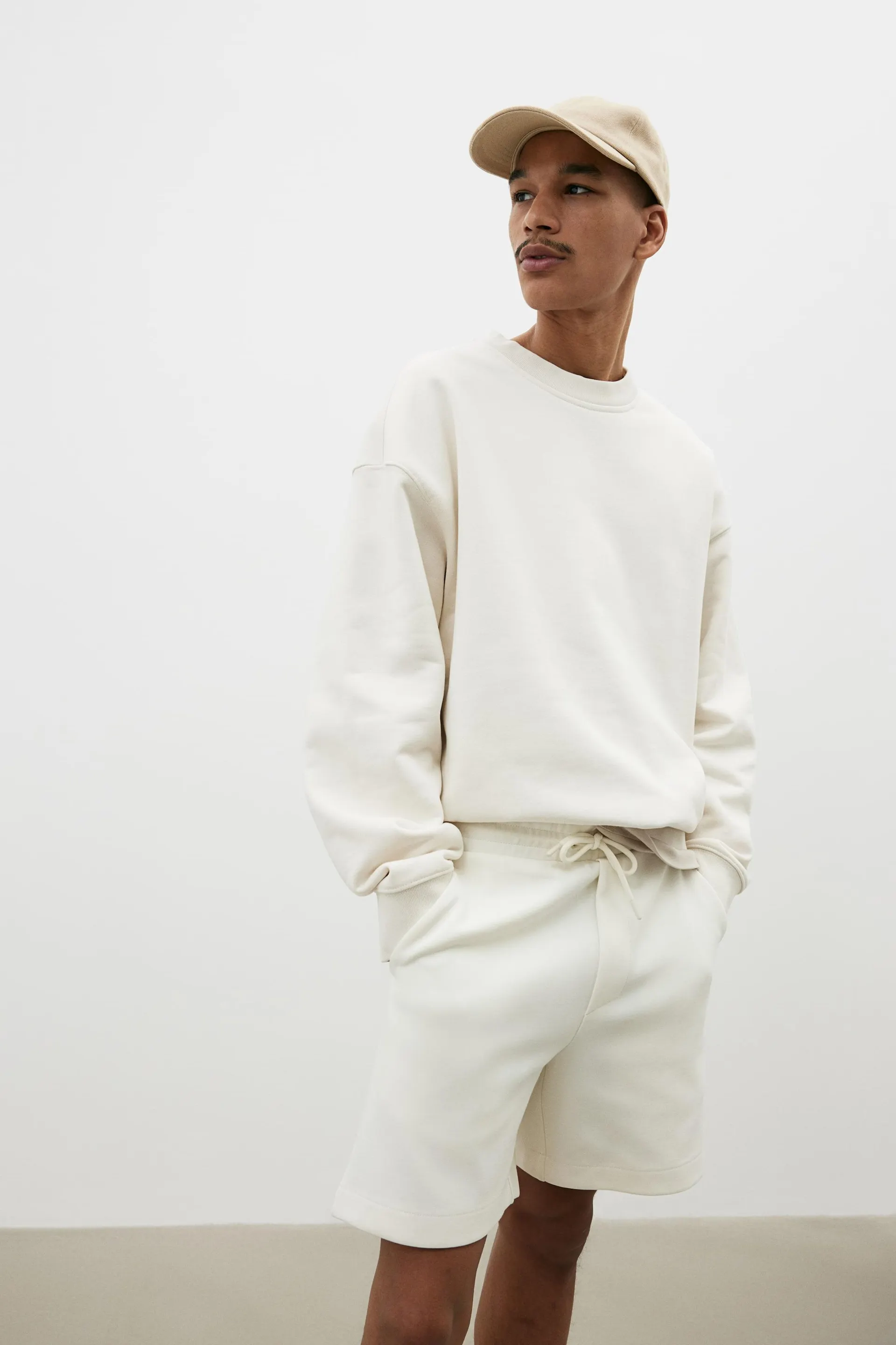 Regular Fit sweatshorts