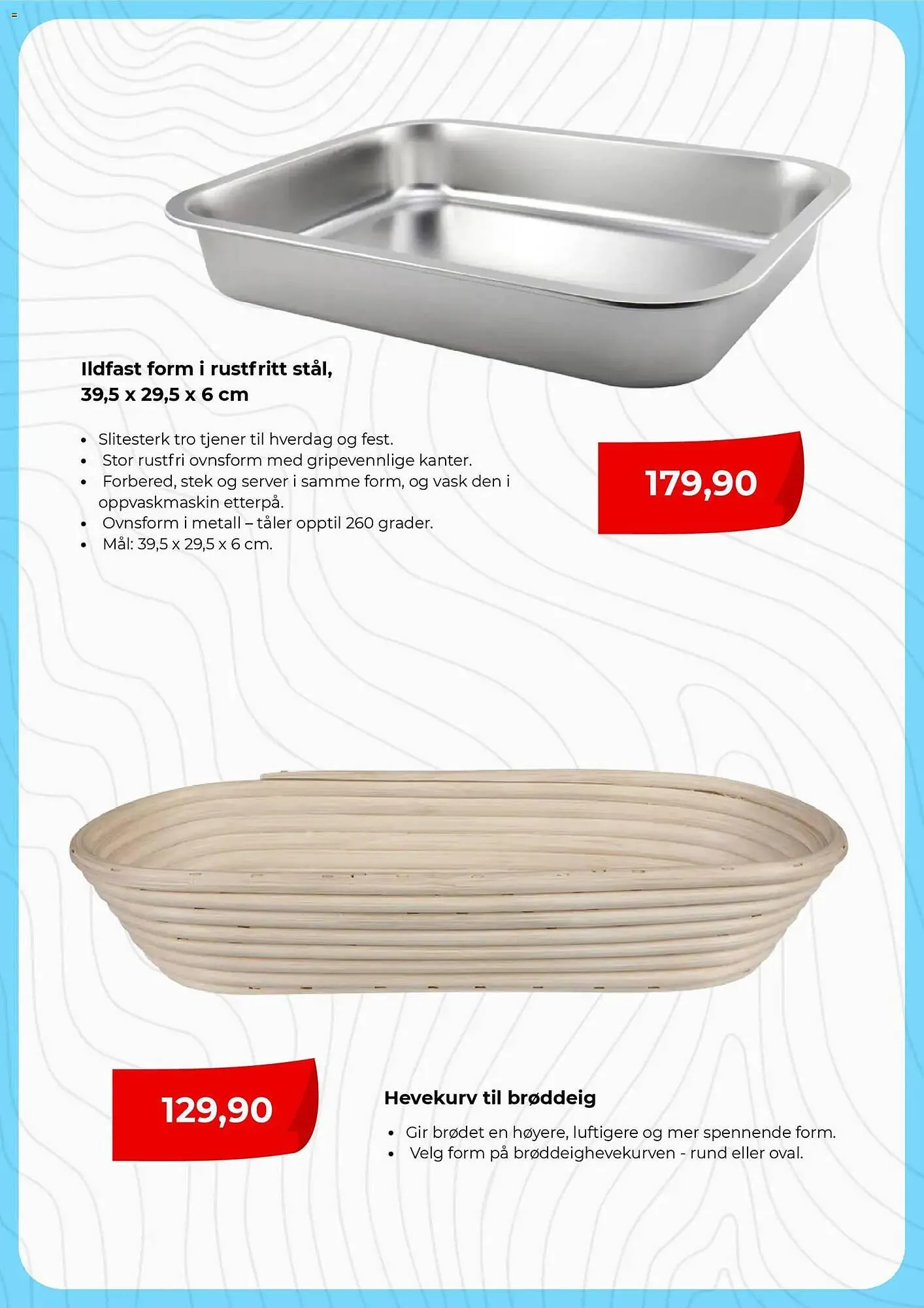 Clas Ohlson kundeavis fra 25. februar til 4. mars 2026 - kundeavisside 4