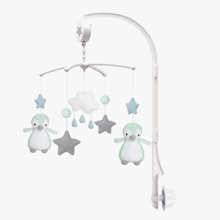 Uro med arm, penguin