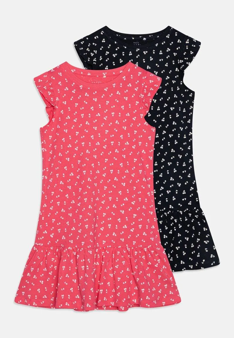 NKFVIDA 2 PACK - Jerseykjole