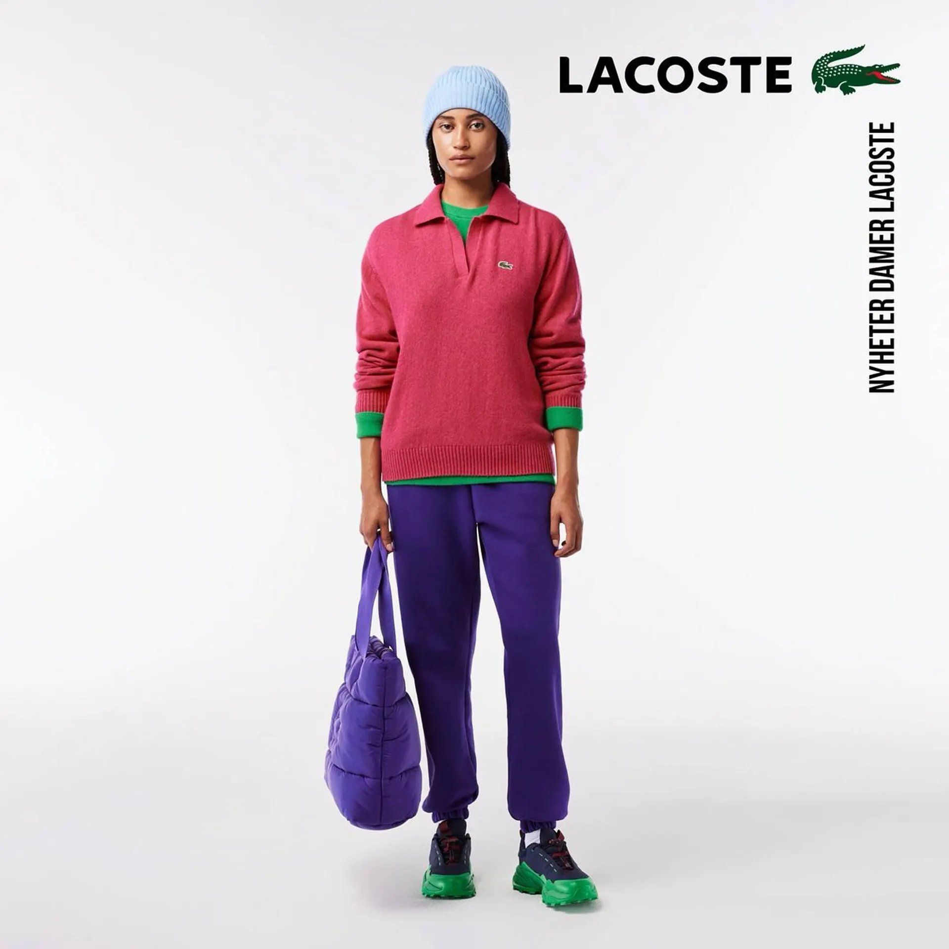 Lacoste Kundeavis - 1