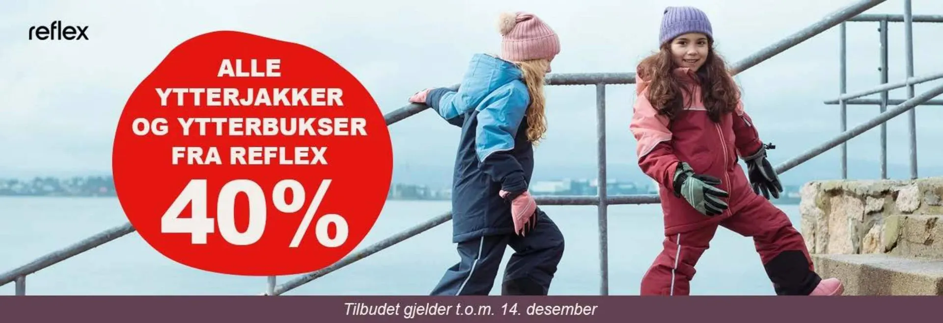 Barnas Hus kundeavis - 1