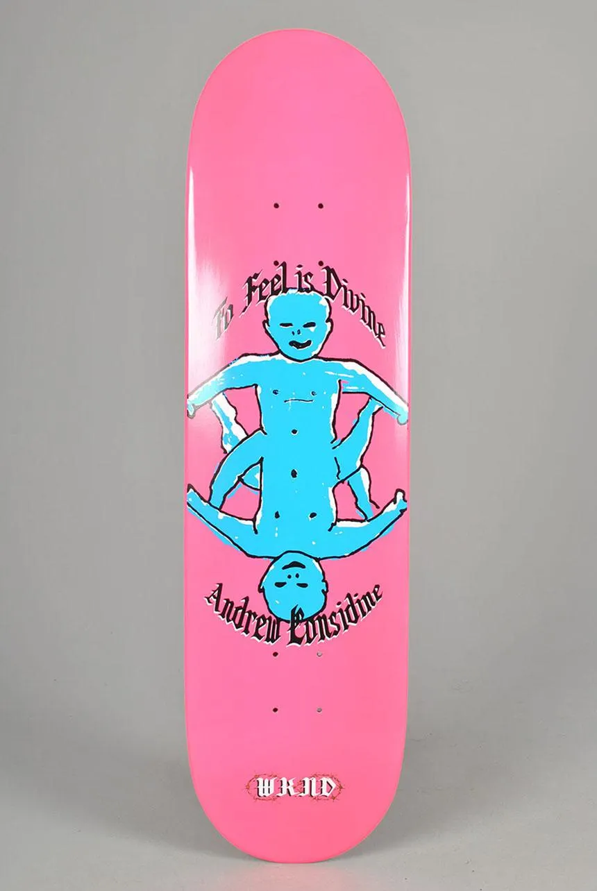 Weekend Skateboards Andrew Considine Divine 8.25