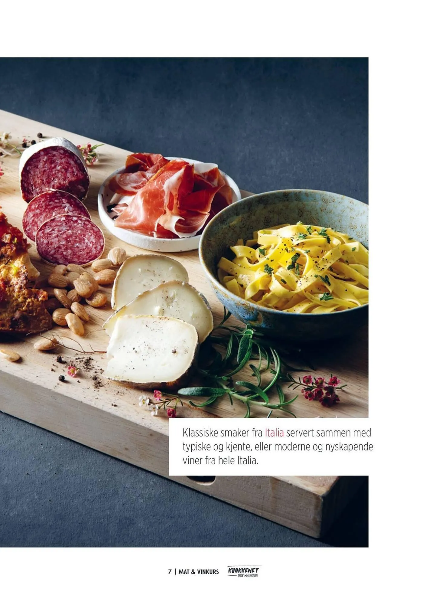 Jacobs kundeavis fra 1. januar til 31. mars 2026 - kundeavisside 7