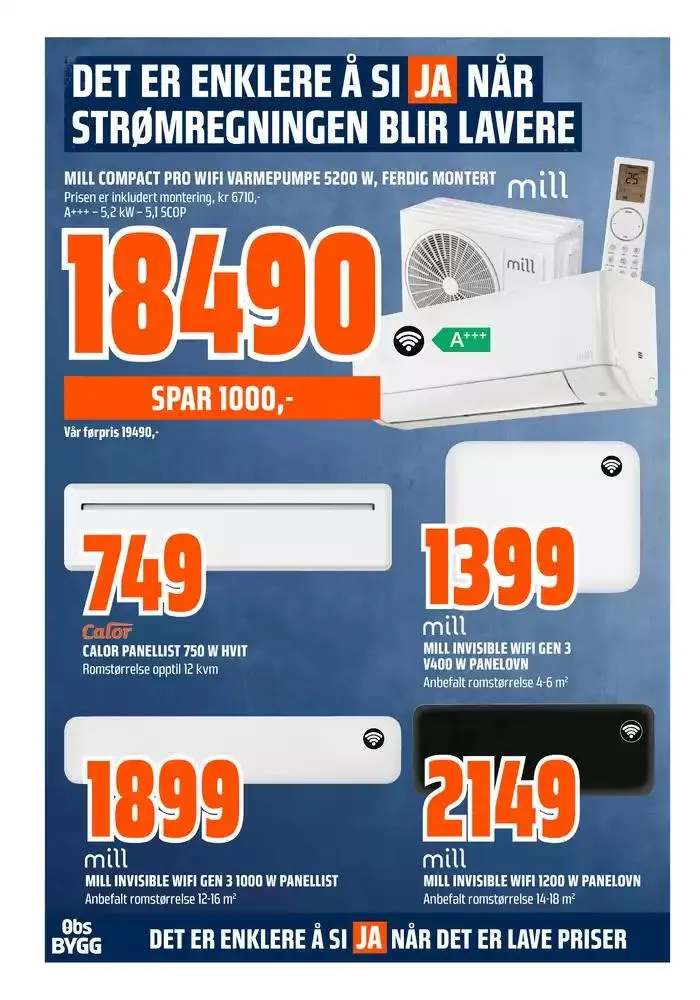 Nye tilbud å oppdage fra 27. oktober til 10. november 2024 - kundeavisside 12