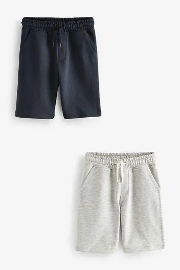 Basic Jersey Shorts (3-16yrs)