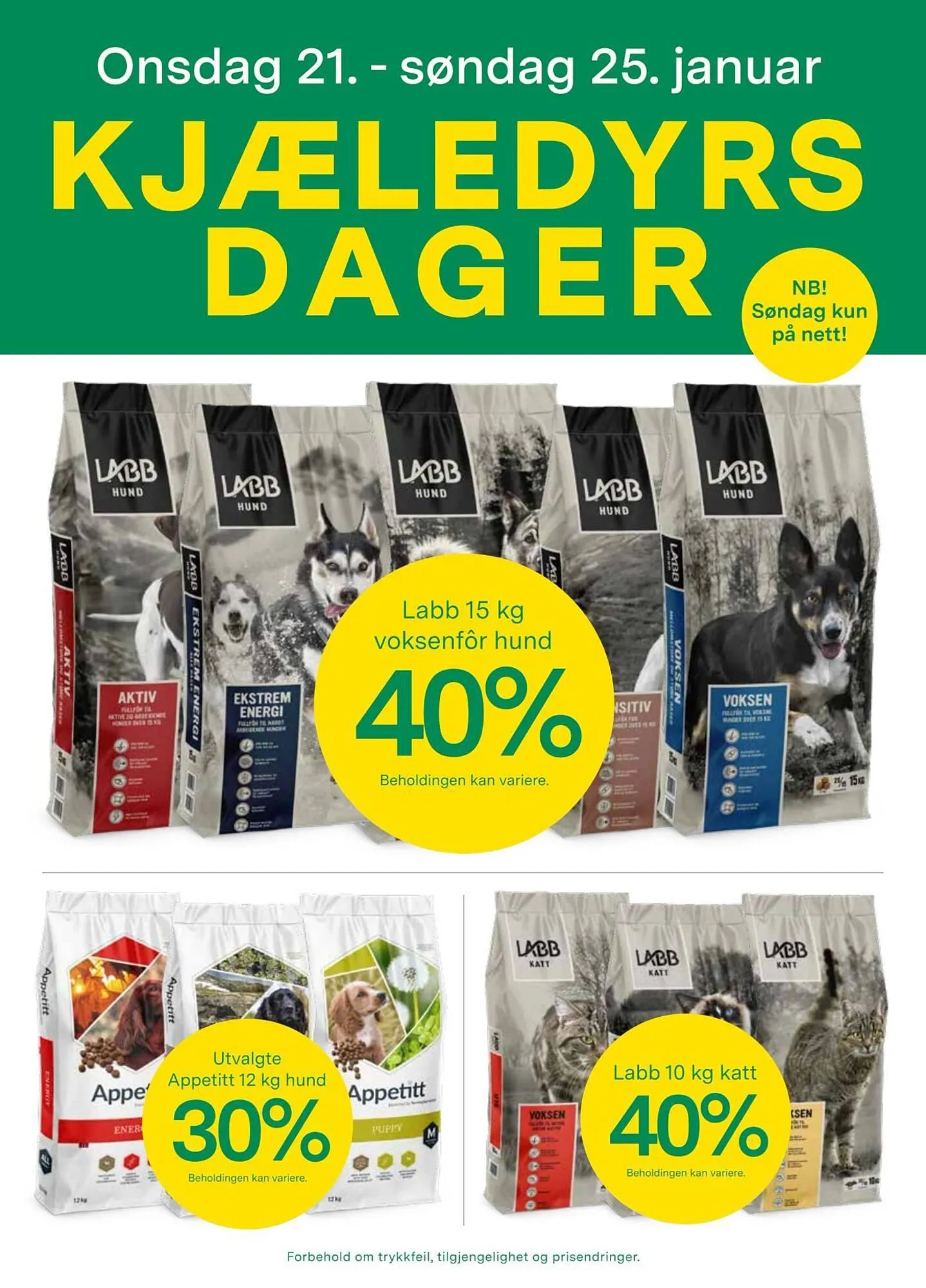 Felleskjøpet kundeavis fra 19. januar til 2. februar 2026 - kundeavisside 6