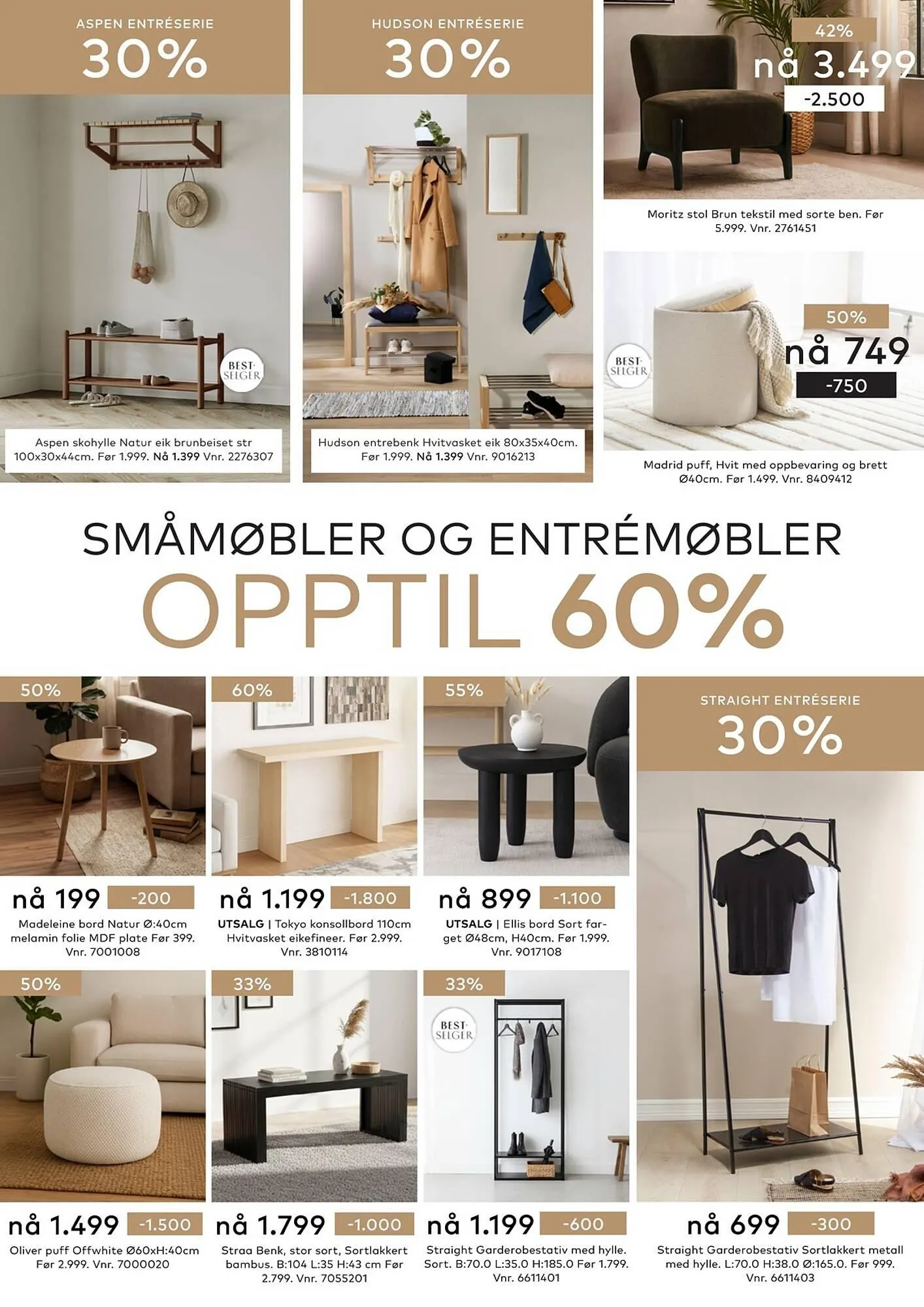 Skeidar kundeavis fra 20. april til 17. mai 2026 - kundeavisside 28