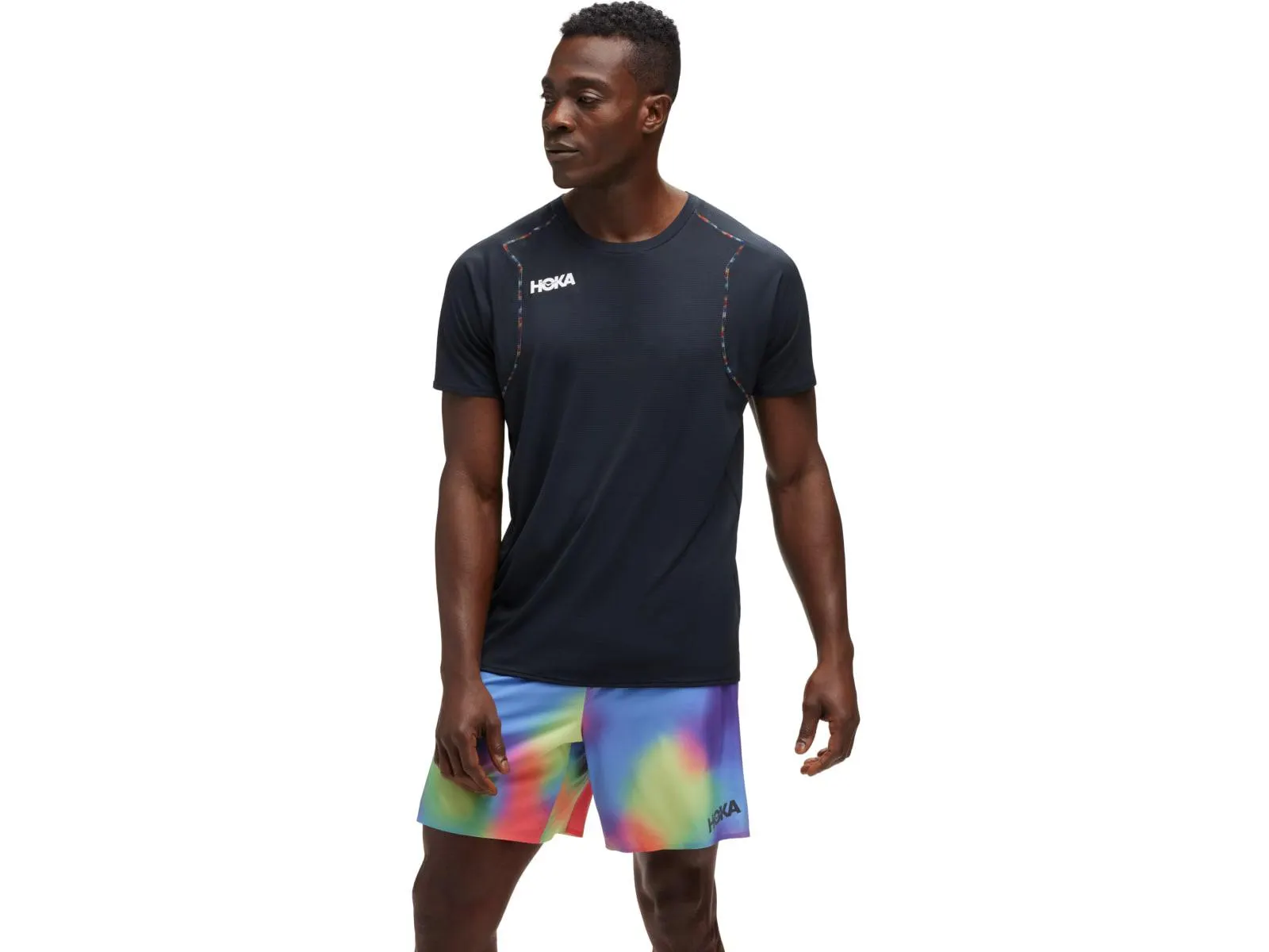 Glide Short Sleeve Herre