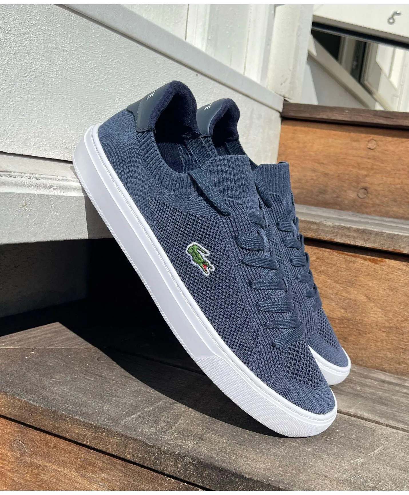 Lacoste Piquee Sneakers