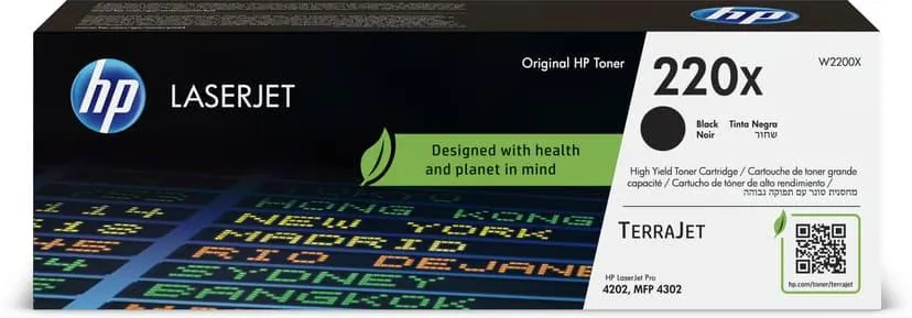 Toner Black 220X 7.5K