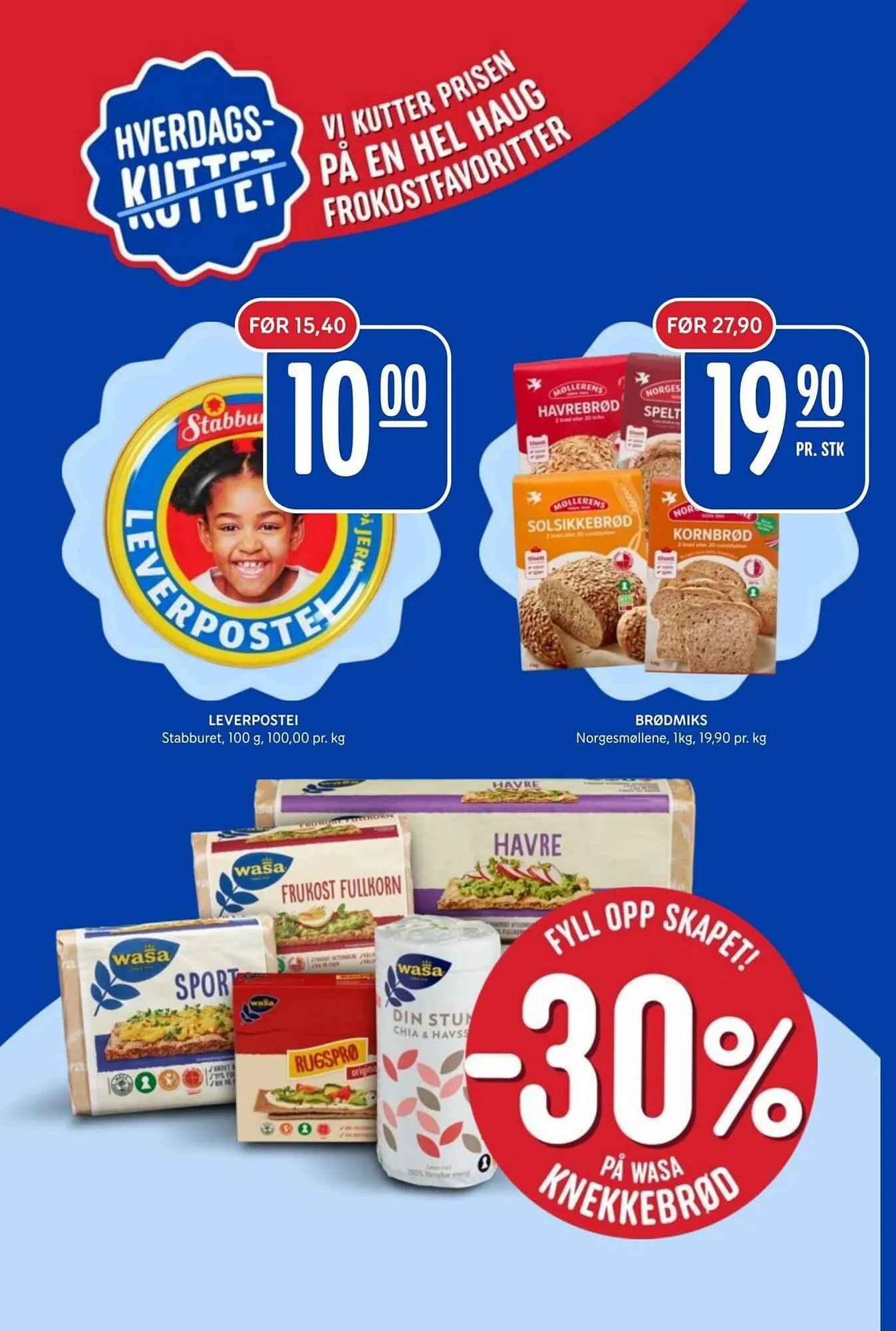 Rema 1000 fra 12. januar til 17. januar 2026 - kundeavisside 10