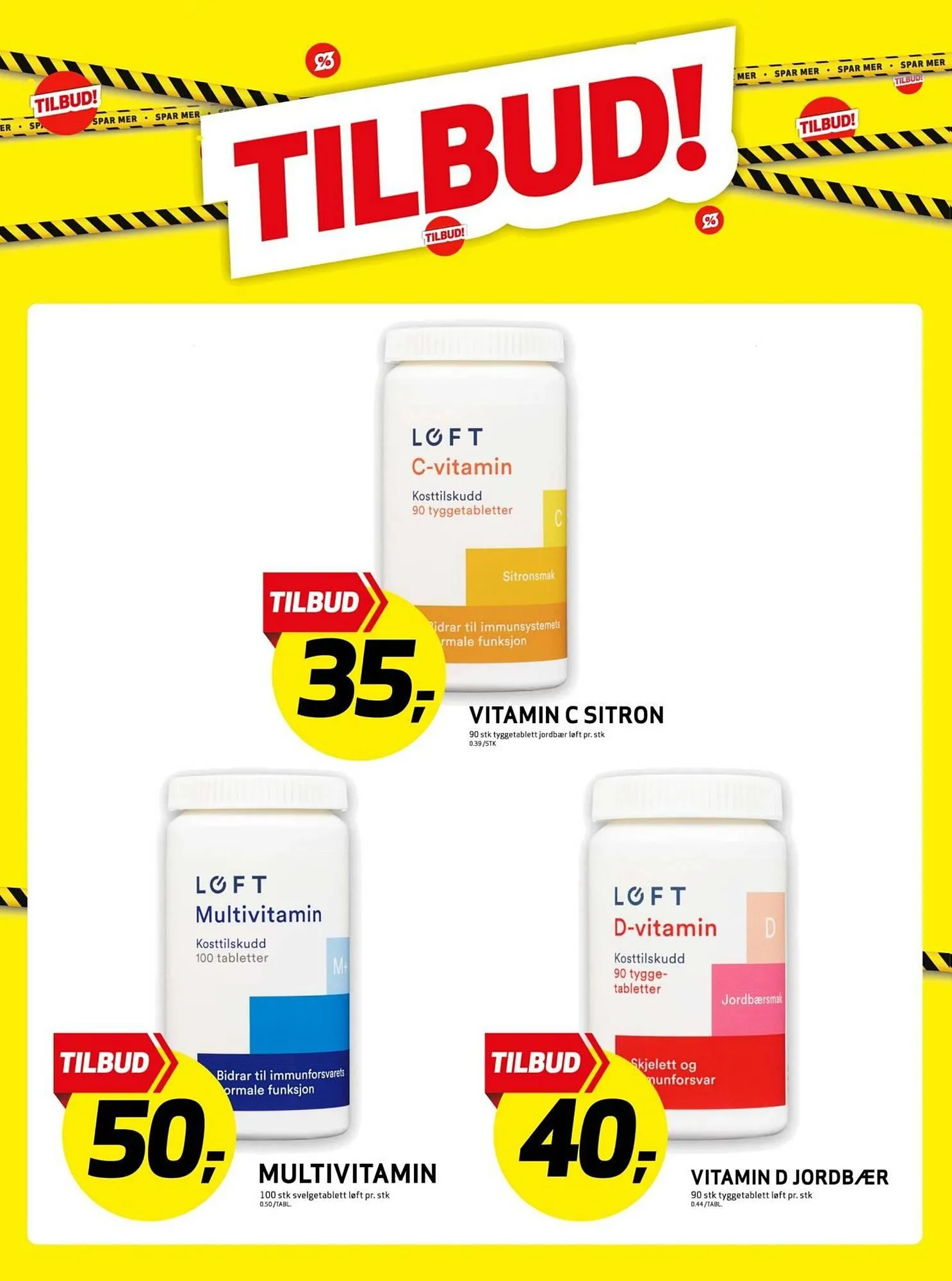 Bunnpris fra 9. februar til 15. februar 2026 - kundeavisside 21