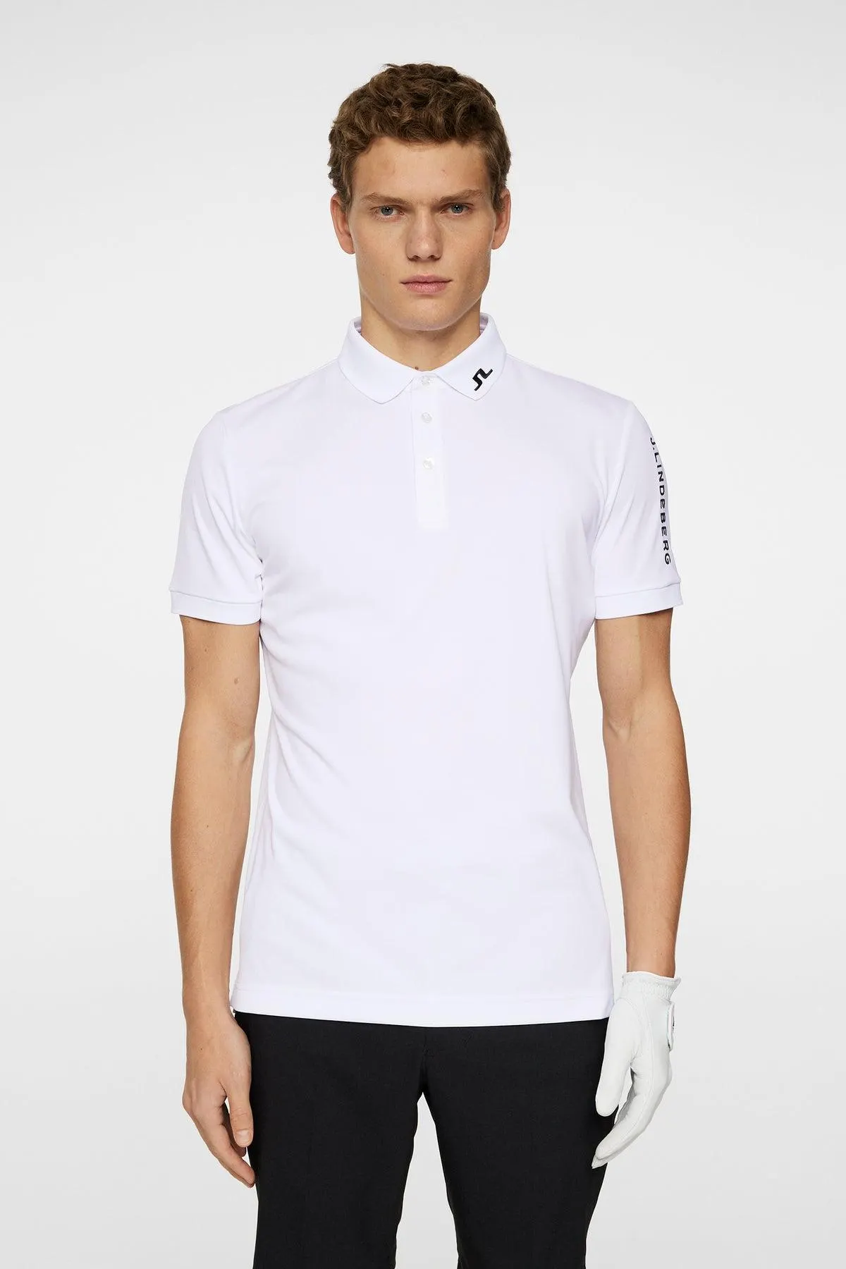 Tour Tech Slim Fit Polo
