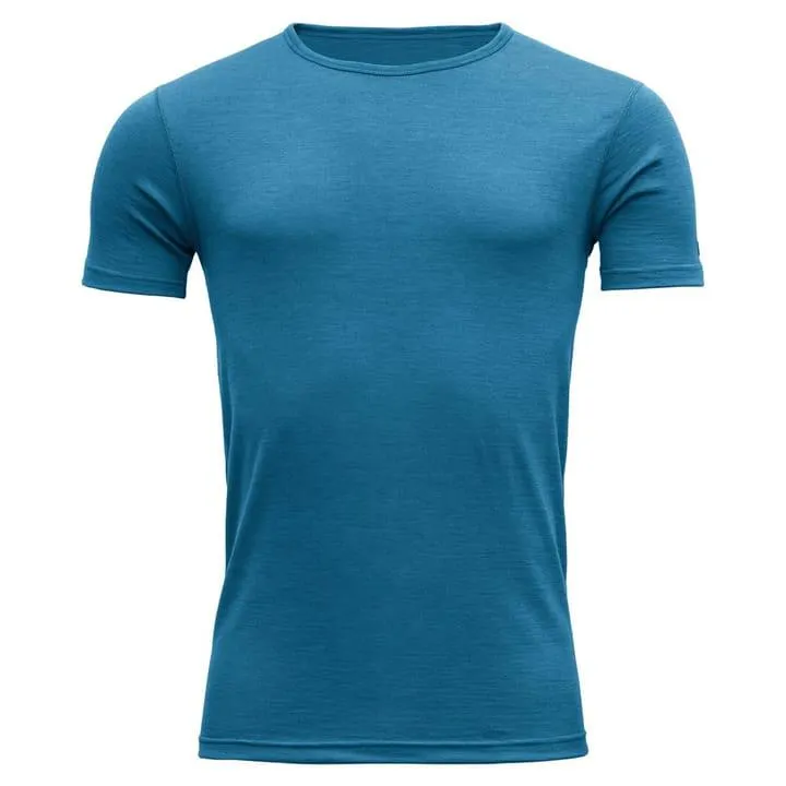 Devold Breeze Man T-Shirt Black
