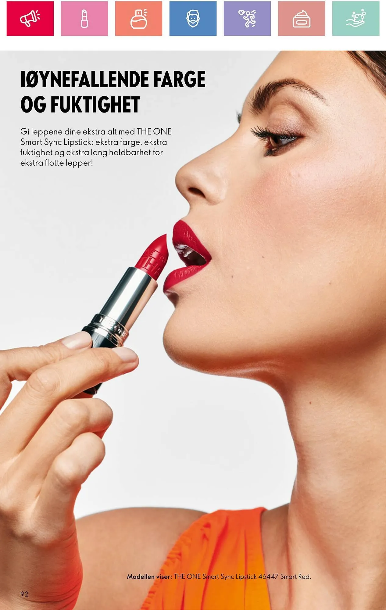 Oriflame Kundeavis fra 5. januar til 25. januar 2025 - kundeavisside 92