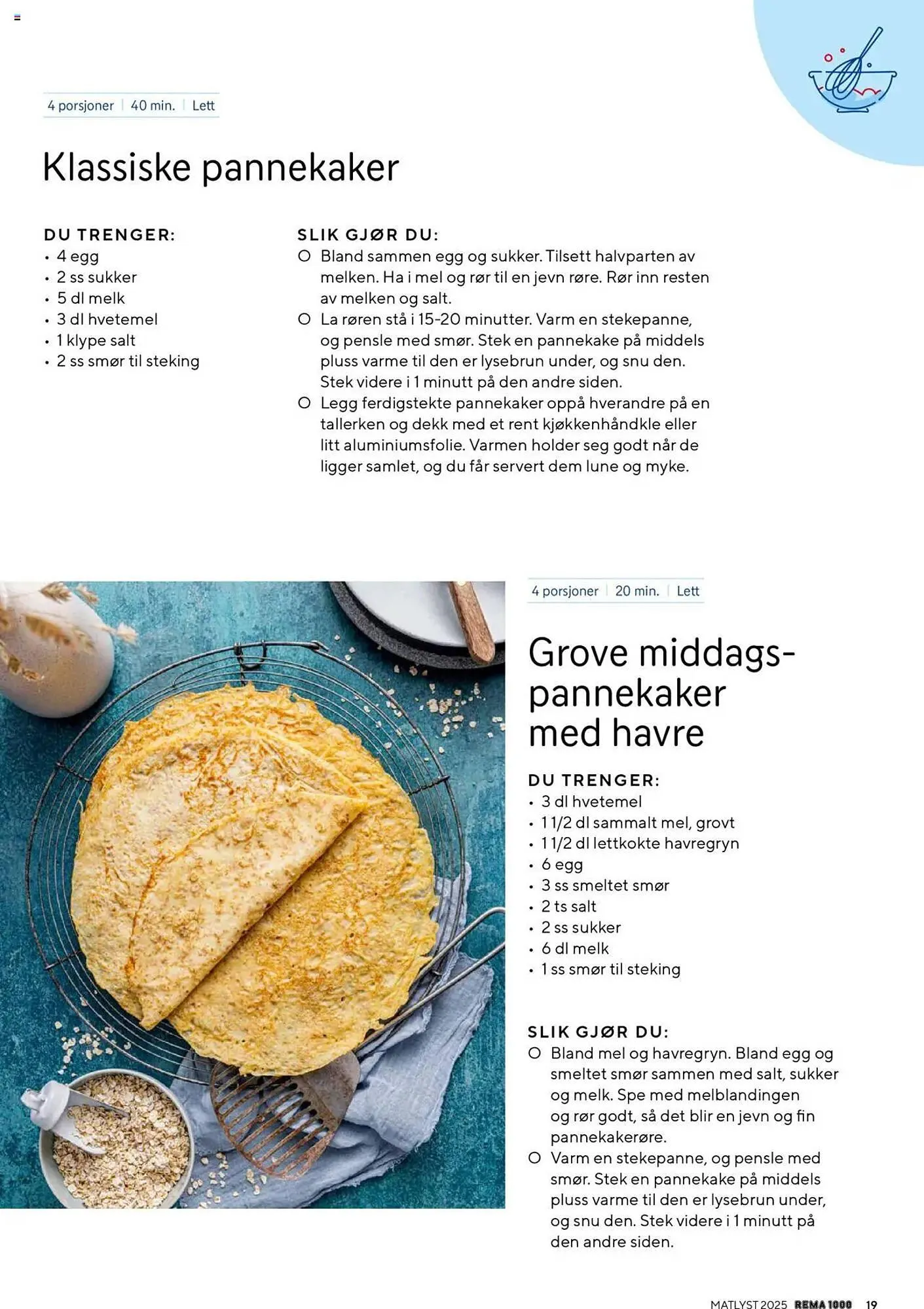 Rema 1000 Kundeavis fra 11. august til 9. januar 2026 - kundeavisside 19