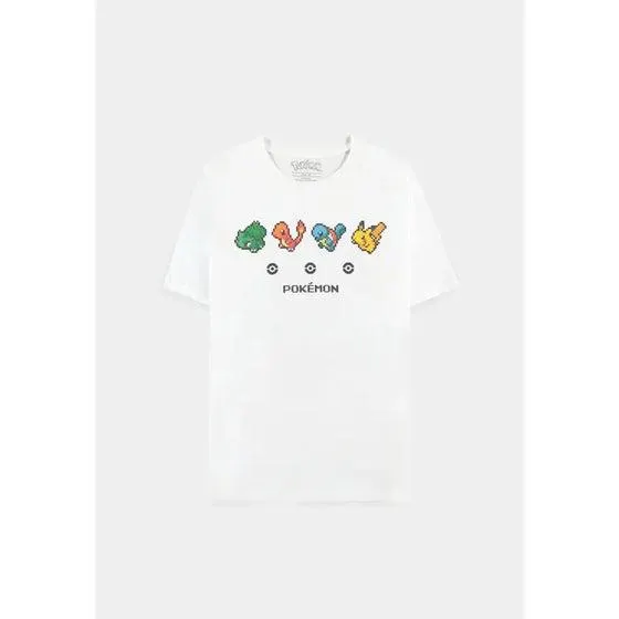 Pokémon Starters T-Shirt