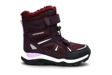 Vanntette og varme vinterstøvler