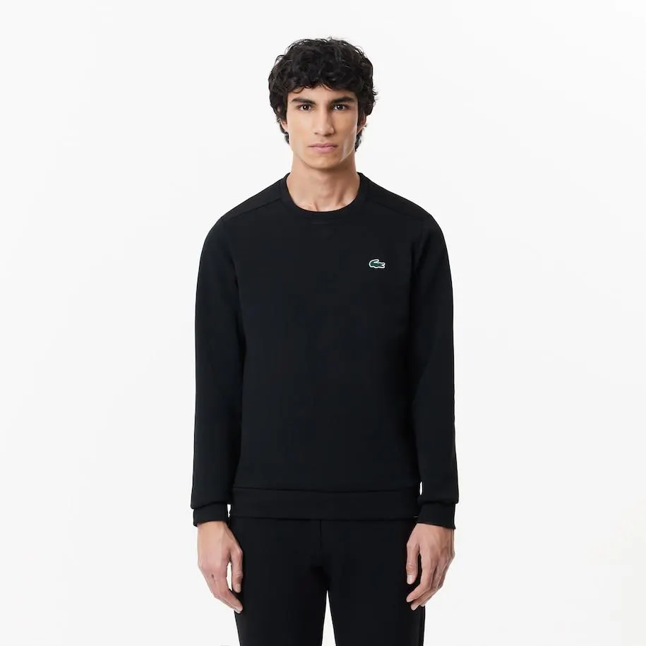Sportsuit Mesh Panel Sweatshirt