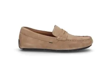 Klassisk loafer
