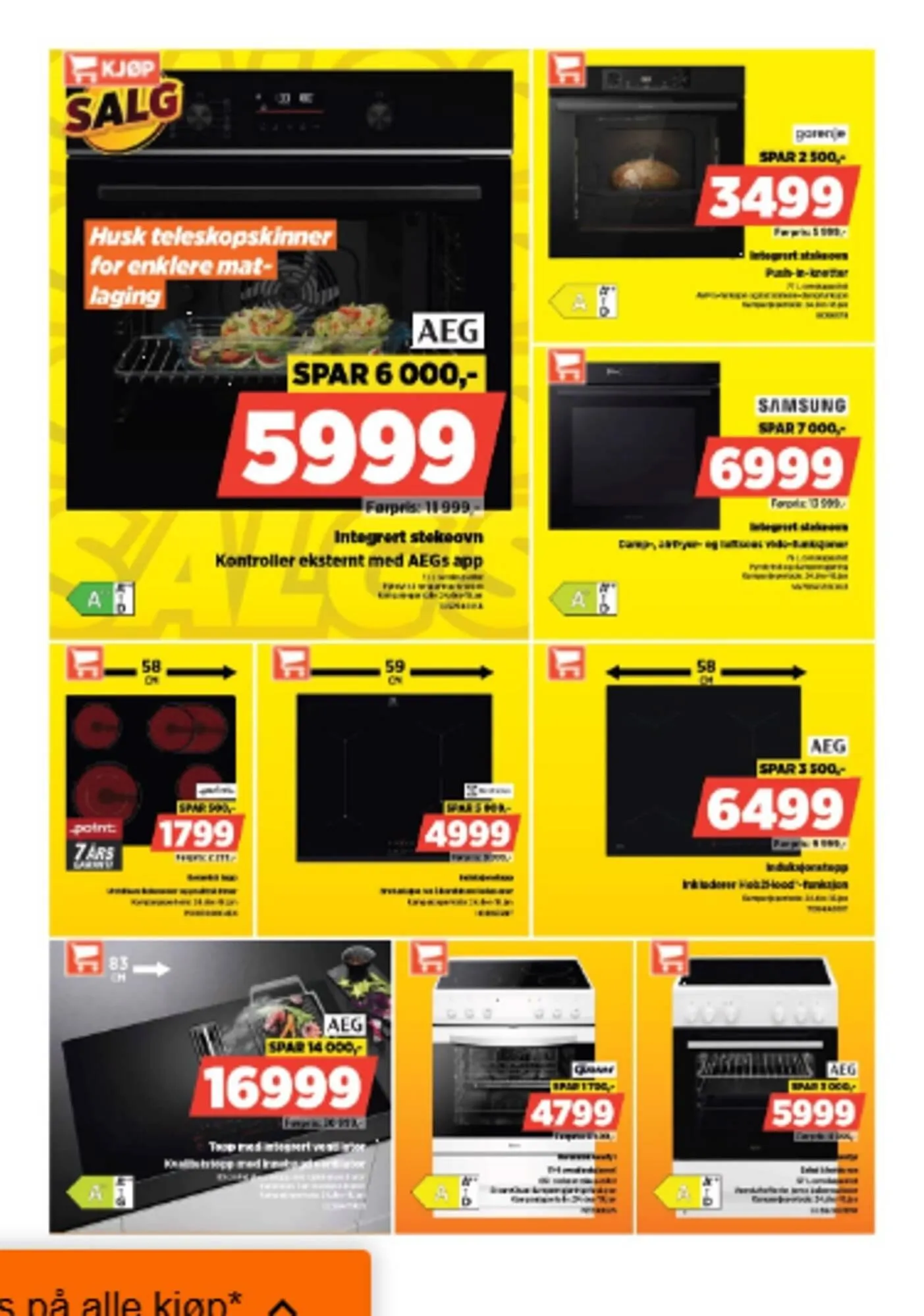 POWER kundeavis fra 12. januar til 18. januar 2026 - kundeavisside 10