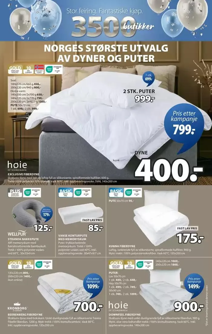 Ukens tilbud fra 30. september til 14. oktober 2024 - kundeavisside 10